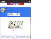 Tablet Screenshot of dessin-dream.skyrock.com