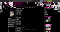 Desktop Screenshot of lyndakbailia.skyrock.com