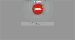 Desktop Screenshot of gay-black-mignon.skyrock.com