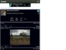 Tablet Screenshot of bima-crime97122.skyrock.com