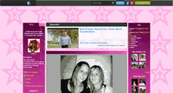 Desktop Screenshot of elo0075.skyrock.com