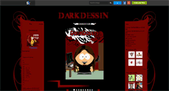 Desktop Screenshot of darkdessin.skyrock.com