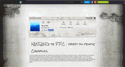 Desktop Screenshot of amourduzaire.skyrock.com