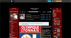 Desktop Screenshot of lyonnais-chant-59.skyrock.com