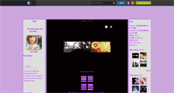 Desktop Screenshot of just-dbsk.skyrock.com