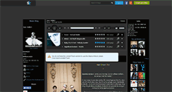 Desktop Screenshot of jazz-addict.skyrock.com