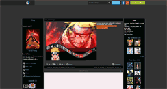 Desktop Screenshot of naruto-leblog.skyrock.com