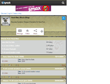 Tablet Screenshot of hoodbec.skyrock.com