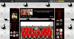 Desktop Screenshot of la-roja-nos-hace-reir.skyrock.com