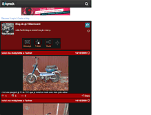 Tablet Screenshot of gl-10devincent.skyrock.com