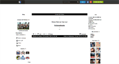 Desktop Screenshot of lizeuse-de-fictions.skyrock.com