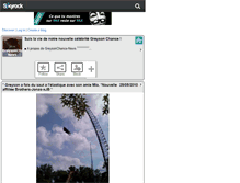 Tablet Screenshot of greysonchance-news.skyrock.com