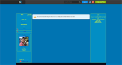 Desktop Screenshot of chris--94.skyrock.com
