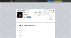 Desktop Screenshot of 16ans-et-enceinte-x3.skyrock.com