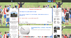 Desktop Screenshot of loupiotsrugby.skyrock.com