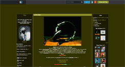 Desktop Screenshot of brandy78.skyrock.com