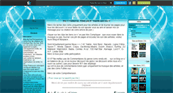 Desktop Screenshot of biguppub.skyrock.com