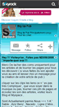 Mobile Screenshot of biguppub.skyrock.com
