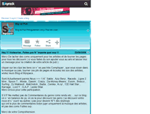 Tablet Screenshot of biguppub.skyrock.com