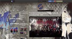 Desktop Screenshot of brasil200501.skyrock.com