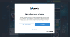 Desktop Screenshot of breezedoc.skyrock.com