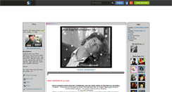 Desktop Screenshot of jean-baptistemaunier.skyrock.com