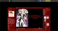 Desktop Screenshot of galieletkaname.skyrock.com