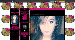 Desktop Screenshot of mlle-lola--x.skyrock.com