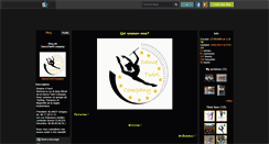 Desktop Screenshot of dancetwirlcompany.skyrock.com