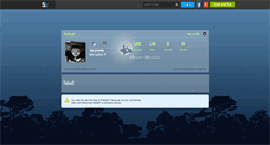 Desktop Screenshot of palha81.skyrock.com