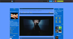 Desktop Screenshot of noukat01.skyrock.com