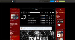 Desktop Screenshot of le13nrv.skyrock.com