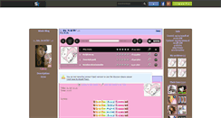 Desktop Screenshot of c-lo-x3.skyrock.com