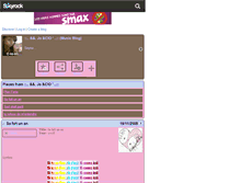 Tablet Screenshot of c-lo-x3.skyrock.com