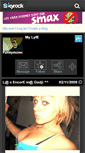 Mobile Screenshot of funkymomo13100.skyrock.com