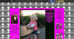 Desktop Screenshot of lilloululu.skyrock.com
