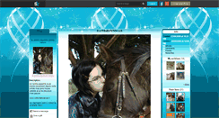 Desktop Screenshot of centre-equestre-langon.skyrock.com