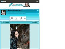 Tablet Screenshot of centre-equestre-langon.skyrock.com