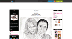 Desktop Screenshot of crayon6b.skyrock.com