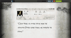 Desktop Screenshot of le-genie-de-la-poesie.skyrock.com