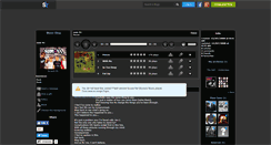 Desktop Screenshot of le-sum-41.skyrock.com