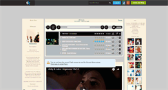 Desktop Screenshot of medical-song.skyrock.com