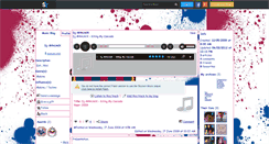 Desktop Screenshot of manumix66.skyrock.com