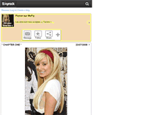 Tablet Screenshot of do-you-love-me-x.skyrock.com