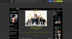 Desktop Screenshot of joinvillevalo.skyrock.com