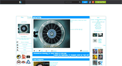 Desktop Screenshot of code-lyoko-oficiel.skyrock.com