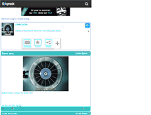 Tablet Screenshot of code-lyoko-oficiel.skyrock.com