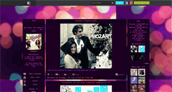 Desktop Screenshot of pixgirls.skyrock.com