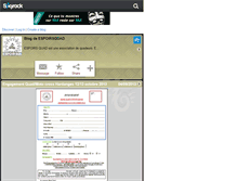 Tablet Screenshot of espoirsquad.skyrock.com