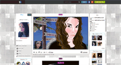 Desktop Screenshot of missysmoon.skyrock.com